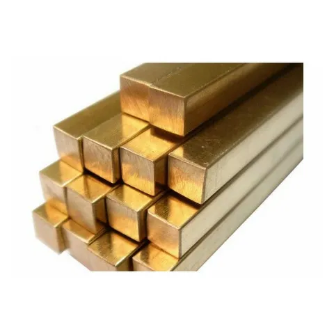 Bronze Square Rod